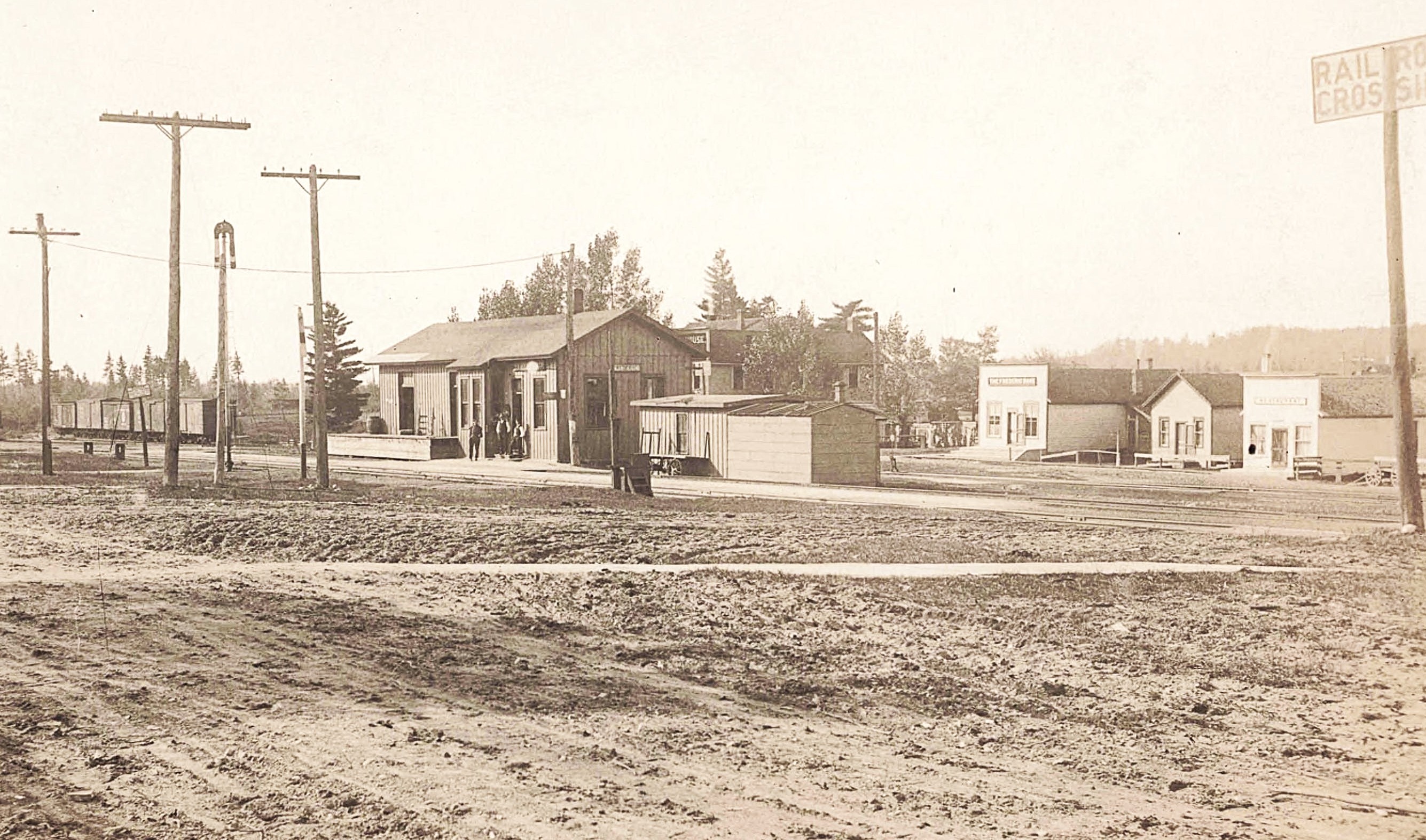 Frederick Depot